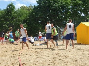 Dwaj płocczanie zagrają na Mistrzostwach Europy w piłce ręcznej plażowej!