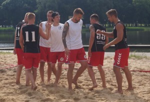 Dwaj płocczanie wyjechali na Mistrzostwa Europy w piłce ręcznej plażowej