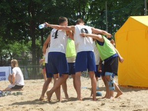 ZPRP potwierdziło termin turnieju plażówki w Płocku
