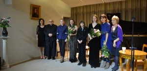 Rok z Chopinem w Sannikach rozpoczęty