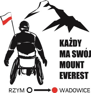 Logo Wyprawy Janusza - od Iwony