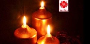 Świece Caritas już do kupienia