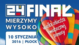 24. Finał WOŚP w Płocku dobiegł końca. Mamy rekord!