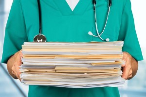 Pacjenci szpitala mogą odebrać dokumentację medyczną