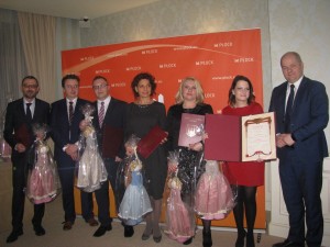 Galeria Wisła i Grupa Opeus, zwycięzcami prestiżowego konkursu [FOTO]