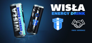 Poczuj moc z Wisła Energy Drink!
