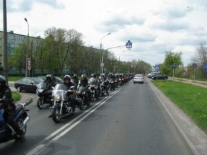 Motocykliści z całej Polski ruszą ulicami Radomia