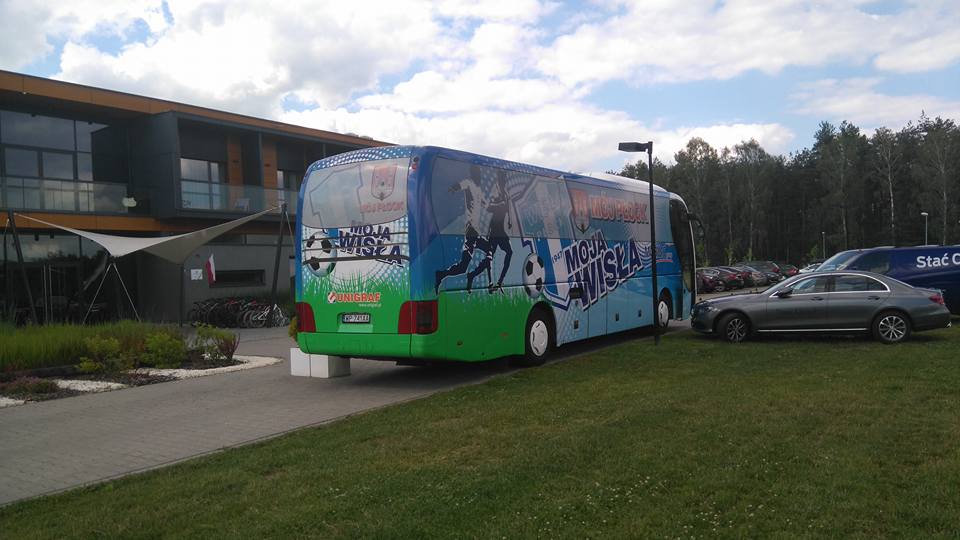 Autobus Wisła Płock