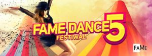 Zapisz się na 5. Fame Dance Festiwal