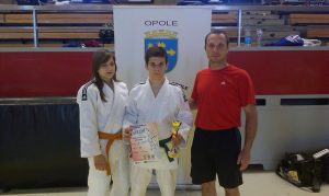 Trzecie miejsce płocczanina na Pucharze Polski Juniorów w Judo