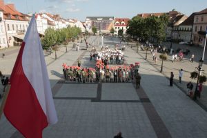 1 sierpnia zawyją syreny. Powiat płocki i miasto Płock odda hołd Powstańcom