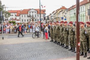 Obchody Święta Wojska Polskiego i 96. rocznicy obrony Płocka [FOTO]
