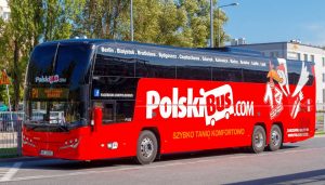 Jeszcze więcej kursów z Płocka do Warszawy