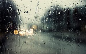 Opady deszczu na Mazowszu. Meteorolodzy ostrzegają!