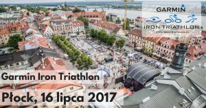 W 2017 roku Garmin Iron Triathlon zakończy się w Płocku