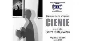 Tajemnicze “Cienie” płockiego fotografa