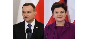 Prezydent i premier będą gościć w Płocku