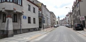 Przebudowa ulicy Kazimierza Wielkiego potrwa dłużej