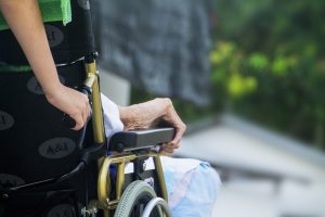 Prawo do świadczeń dla osób, które opiekowały się niepełnosprawnym