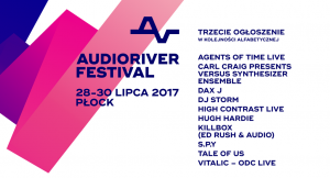 Kogo jeszcze posłuchamy i zobaczymy podczas Audioriver 2017?