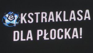 Wisła Płock utrzymała się w Lotto Ekstraklasie!
