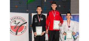 Płocczanin medalistą Mistrzostw Polski Młodzieżowców