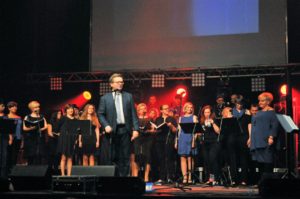 Vox Singers przywiózł do Płocka kolejne trofeum. Brawo Nasi!
