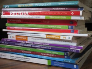 Płocki ratusz dofinansowuje zakup podręczników