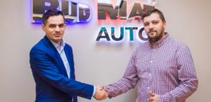 Budmat Auto przedłuża umowę partnerską z Wisłą Płock