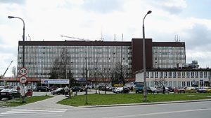 Prezent od fundacji “Orlen – Dar Serca” dla szpitala wojewódzkiego w Płocku