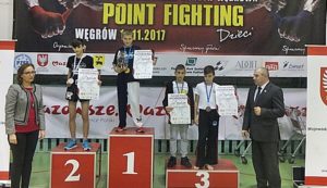 Cztery medale Pucharu Polski zawodników klubu LKS „Puncher” Płock