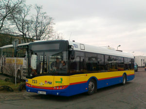 Kilka linii autobusów KM pojedzie inaczej. Remont ulicy Łukasiewicza
