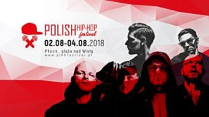 Znamy termin i pierwszych artystów z listy Polish Hip-Hop Festival. Ruszyła też sprzedaż karnetów