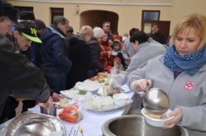 Caritas zaprasza na VI Śniadanie Wielkanocne w Płocku