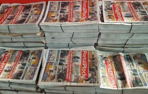 Nowa, bezpłatna gazeta wkracza na płocki rynek. Pierwszy numer już jutro