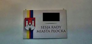 Igrzyska wyborcze w Płocku uważa się za otwarte