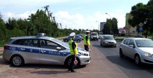 Dwie osoby nie żyją. Płocka policja podsumowała majowy weekend
