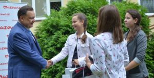 Ruszają stypendia marszałka dla najzdolniejszej młodzieży z Mazowsza