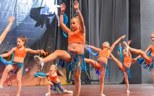 Płockie dzieci i młodzież kochają taniec. Fame Dance Festiwal za nami [ FOTO]