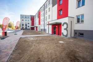 132 mieszkania dla płocczan. Ulica Kleeberga zyskuje nowe życie