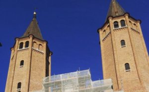 Co zawierał projekt przebudowy płockiej katedry? Politechnika pokaże unikatowe szkice