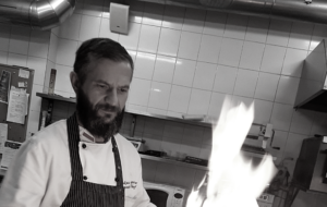 Łukasz Kaptur – nowy szef kuchni Hotelu Kawallo: W kuchni trzeba być artystą