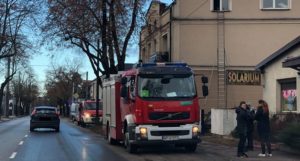 Nie żyje 36-latek. Ciało znaleziono w mieszkaniu przy ulicy Wyszogrodzkiej