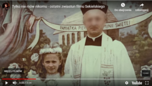 Wstrząsający dokument. Tomasz Sekielski dociera do księży pedofilów i ich ofiar [VIDEO]