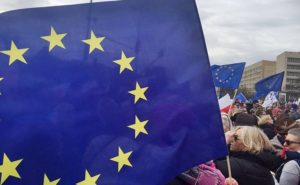 Na marszu “Polska w Europie” będą płockie transparenty. Trwają zapisy na wyjazd