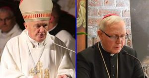 Kardynał Kazimierz Nycz administratorem diecezji płockiej. Zastąpi biskupa Piotra Liberę