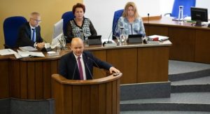 Wotum zaufania oraz absolutorium dla prezydenta Andrzeja Nowakowskiego