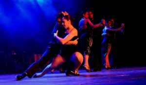 Zmysłowe tango wprost z Argentyny. Już w sierpniu w Płocku na Vistula Folk Festival [FOTO]