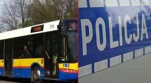Mężczyzna molestował nieletnią w autobusie. Policja poszukuje świadków