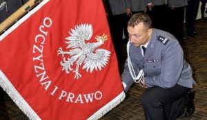 Mariusz Kryszkowski komendantem płockiej policji